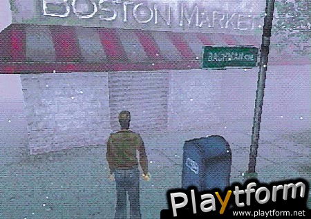 Silent Hill (PlayStation)