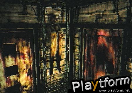 Silent Hill (PlayStation)