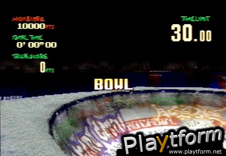 Street Sk8er (PlayStation)