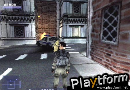 Syphon Filter (PlayStation)