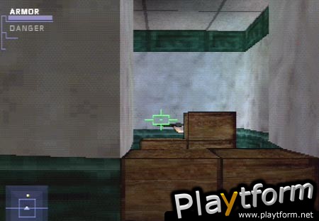 Syphon Filter (PlayStation)