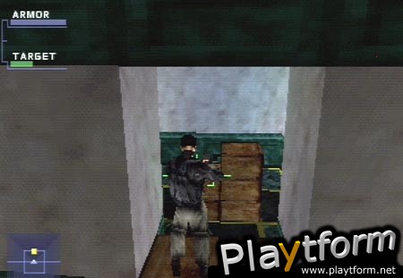 Syphon Filter (PlayStation)