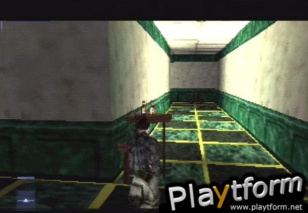 Syphon Filter (PlayStation)