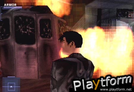 Syphon Filter (PlayStation)