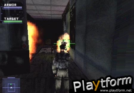 Syphon Filter (PlayStation)