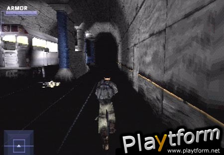 Syphon Filter (PlayStation)