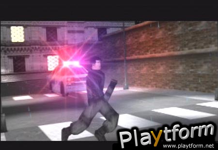 Syphon Filter (PlayStation)