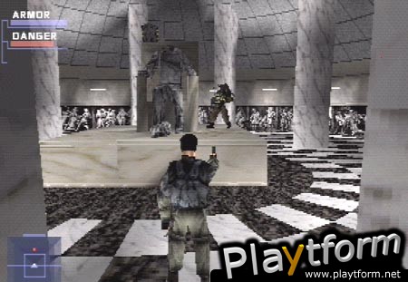 Syphon Filter (PlayStation)