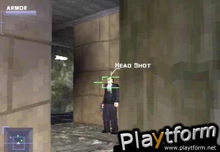 Syphon Filter (PlayStation)