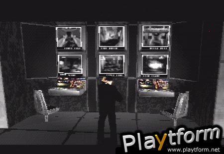 Syphon Filter (PlayStation)