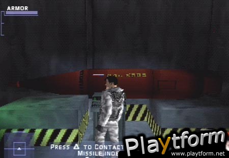 Syphon Filter (PlayStation)