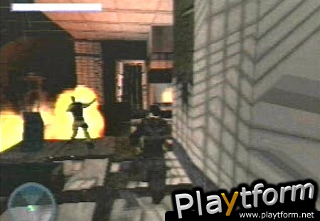 Syphon Filter (PlayStation)