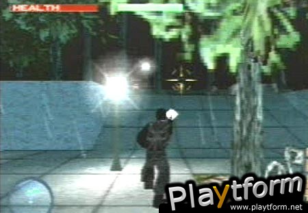 Syphon Filter (PlayStation)