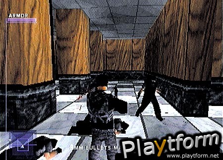 Syphon Filter (PlayStation)