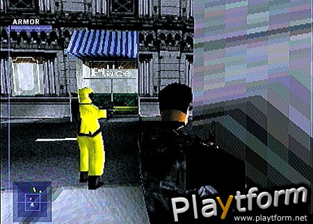 Syphon Filter (PlayStation)
