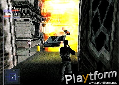 Syphon Filter (PlayStation)