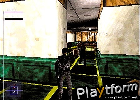Syphon Filter (PlayStation)