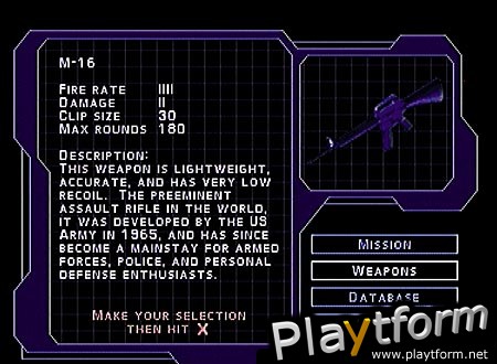 Syphon Filter (PlayStation)