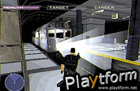 Syphon Filter (PlayStation)