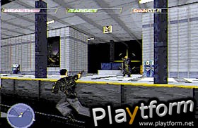 Syphon Filter (PlayStation)