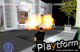 Syphon Filter (PlayStation)