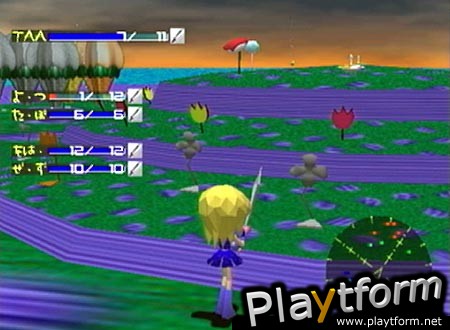 Sengoku Turb (Dreamcast)