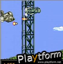 Metal Slug: 1st Mission (NeoGeo Pocket Color)