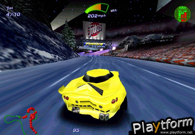 Jeff Gordon XS Racing (PC)