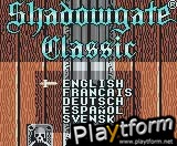 Shadowgate Classic (Game Boy Color)