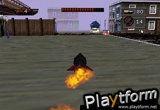 BattleTanx (Nintendo 64)