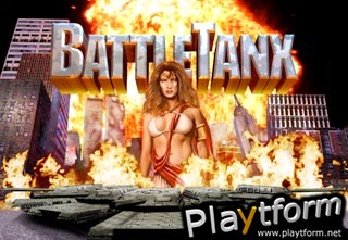 BattleTanx (Nintendo 64)