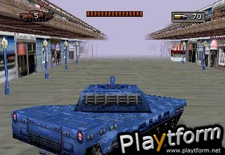 BattleTanx (Nintendo 64)
