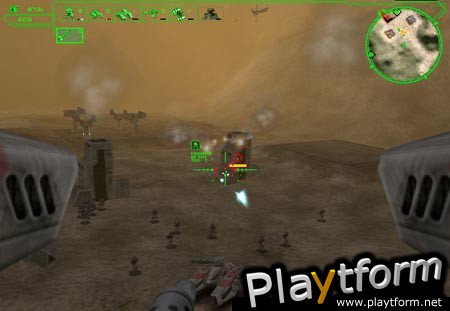 Uprising 2: Lead and Destroy (PC)