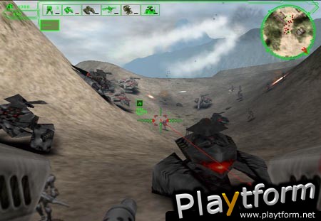 Uprising 2: Lead and Destroy (PC)