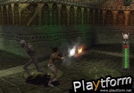 Akuji the Heartless (PlayStation)