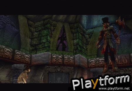 Akuji the Heartless (PlayStation)