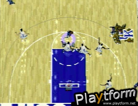 NCAA Final Four 99 (PlayStation)