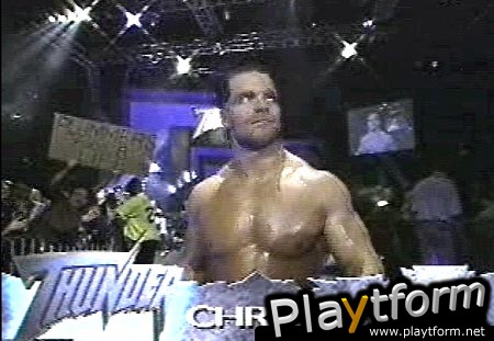 WCW/nWo Thunder (PlayStation)