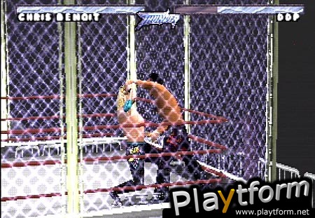 WCW/nWo Thunder (PlayStation)