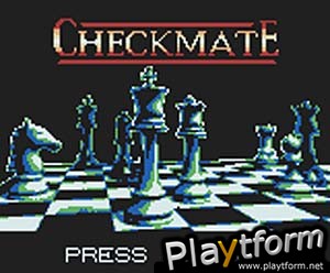 Checkmate (Game Boy Color)