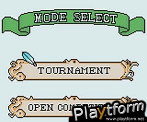 Checkmate (Game Boy Color)