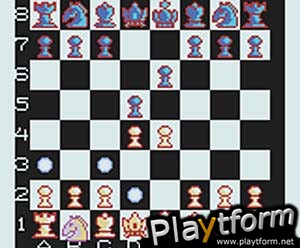 Checkmate (Game Boy Color)