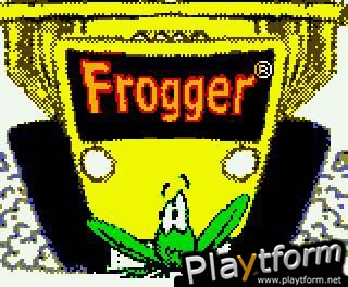 Frogger (Game Boy Color)