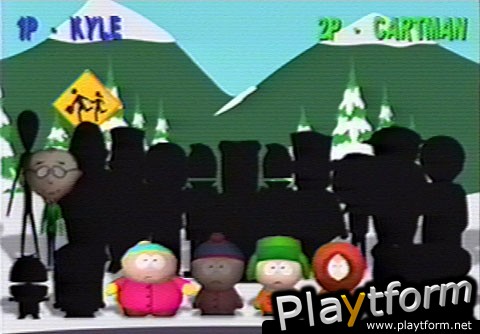 South Park (Nintendo 64)