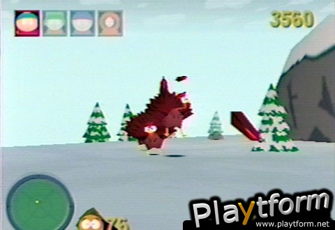 South Park (Nintendo 64)