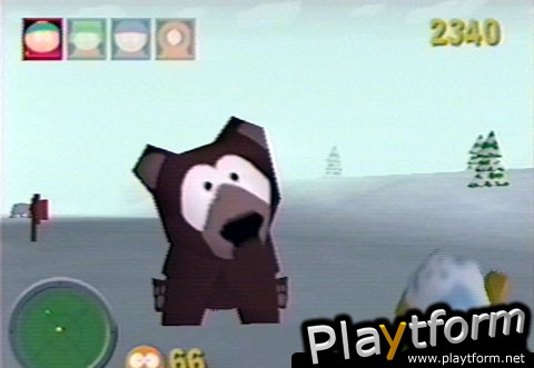 South Park (Nintendo 64)