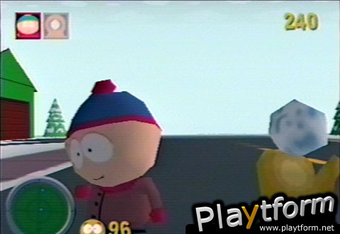 South Park (Nintendo 64)