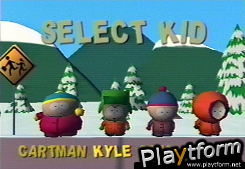 South Park (Nintendo 64)