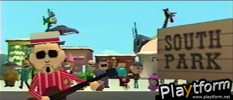 South Park (Nintendo 64)