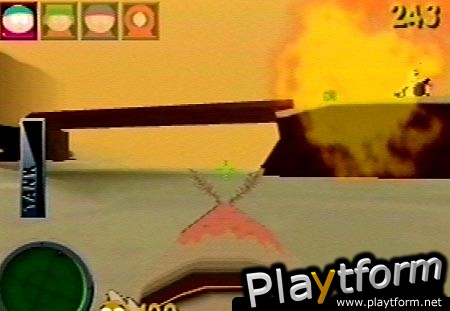 South Park (Nintendo 64)